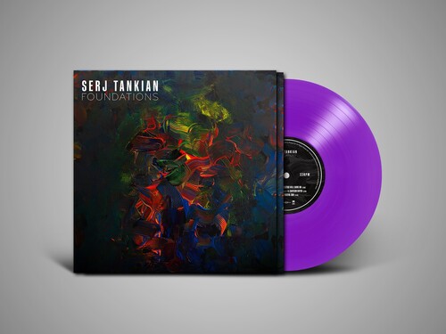Serj Tankian: Foundations ( RECORD )
