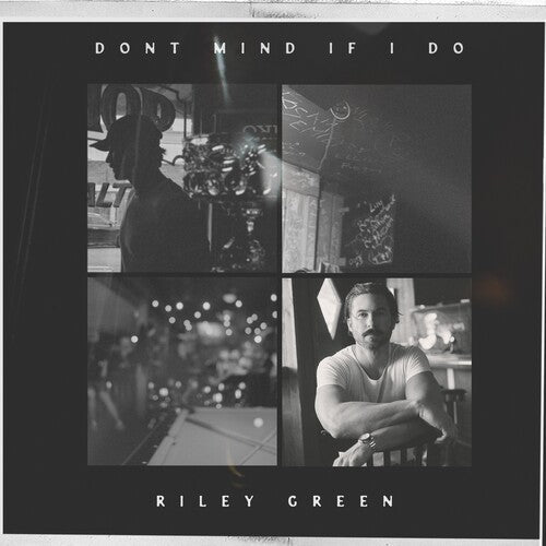 Riley Green: Don't Mind If I Do   [Silverstone 2 LP] ( RECORD )