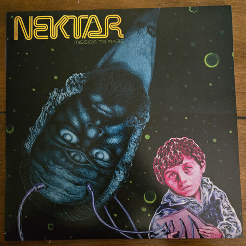 Nektar: Mission To Mars ( RECORD )