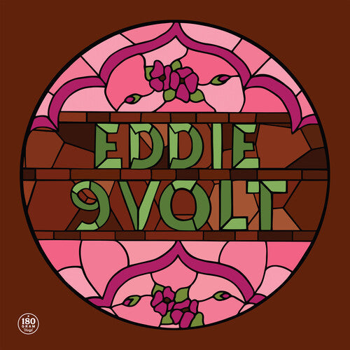 Eddie 9V: Saratoga ( RECORD )