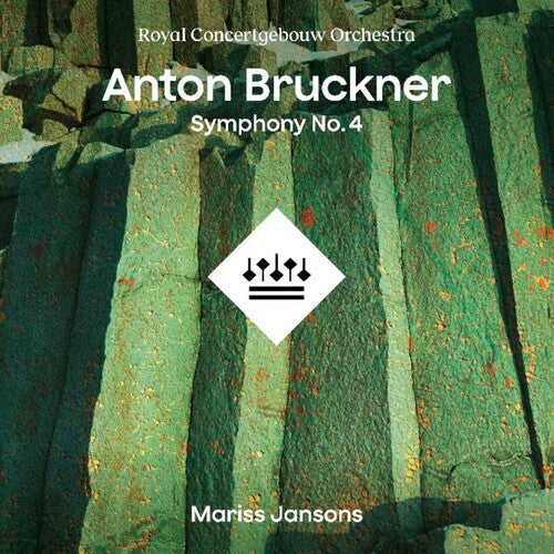 Mariss Jansons: Bruckner: Symphony No. 4 ( RECORD )