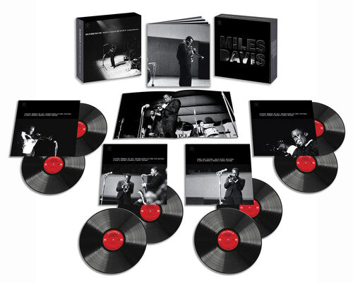 Miles Davis: Miles In France 1963 & 1964 - Miles Davis Quintet: The Bootleg Series8 ( RECORD )
