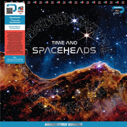 Spaceheads: Time and Spaceheads ( RECORD )