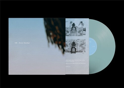 Sir: Seven Sundays - Transparent Blue ( RECORD )