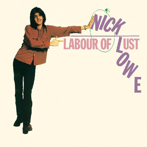 Nick Lowe: Labour Of Lust ( RECORD )