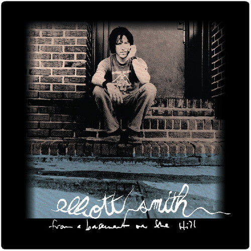 Elliott Smith: From A Basement On The Hill   (remaster) ( RECORD )