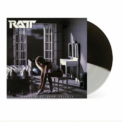 Ratt: Invasion Of Your Privacy ( RECORD )