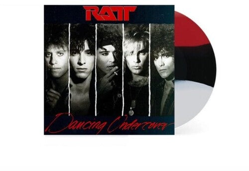 Ratt: Dancing Undercover ( RECORD )