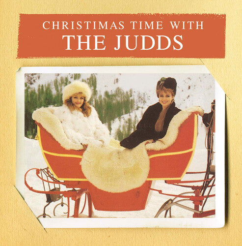 The Judds: Christmas Time With The Judds ( RECORD )