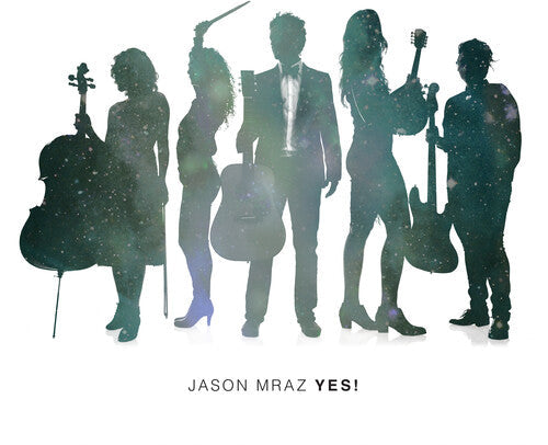 Jason Mraz: Yes! ( RECORD )
