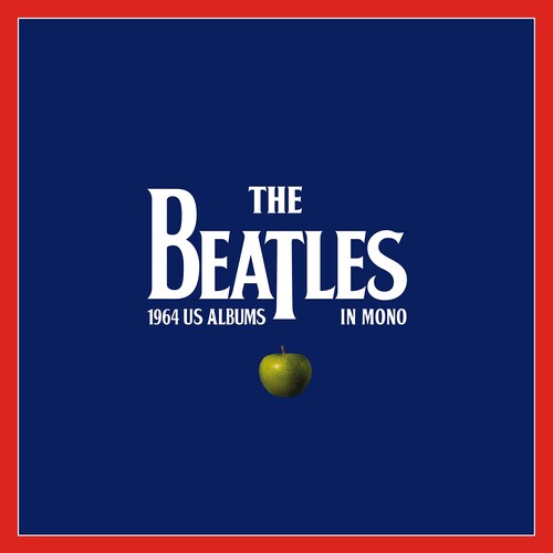 The Beatles: 1964 Us Albums (In Mono) ( RECORD )