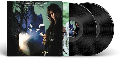 Clannad: Legend / Legend Extended (40th Anniversary Edition) ( RECORD )