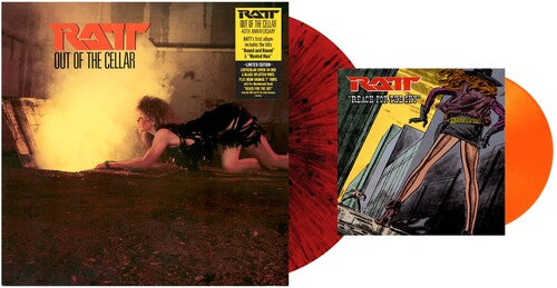 Ratt: Out Of The Cellar (40th Anniversary) ( RECORD )