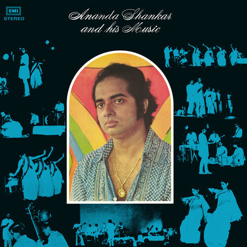 Ananda Shankar: Ananda Shankar & His Music ( RECORD )