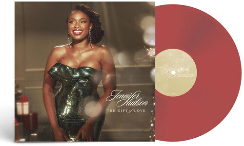 Jennifer Hudson: The Gift Of Love [Ruby Red 2 LP] ( RECORD )