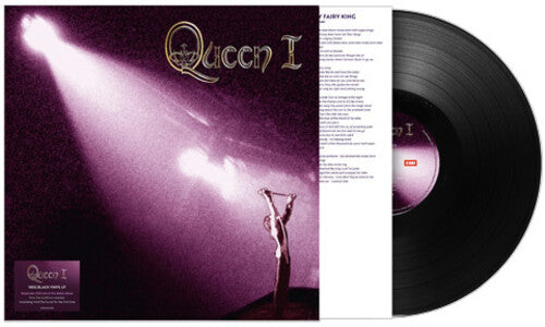 Queen: Queen I (2024 Mix) ( RECORD )