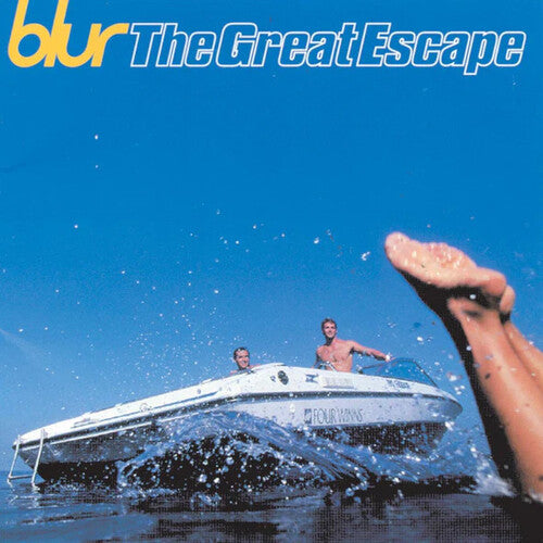 Blur: Great Escape: Special Edition - Remastered ( RECORD )