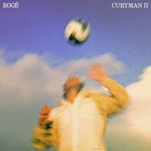 Roge: Curyman II - Yellow ( RECORD )