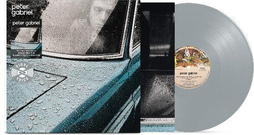 Peter Gabriel: Peter Gabriel 1: Car   (SILVER) ( RECORD )