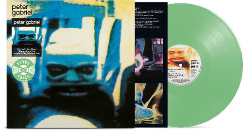 Peter Gabriel: Peter Gabriel 4: Security    (Green) ( RECORD )
