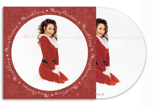 Mariah Carey: Merry Christmas (30th Anniversary) ( RECORD )