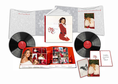 Mariah Carey: Merry Christmas (30th Anniversary) ( RECORD )