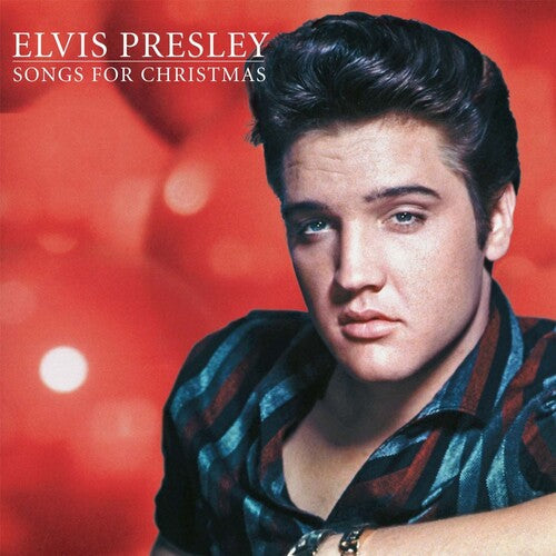 Elvis Presley: Songs For Christmas ( RECORD )