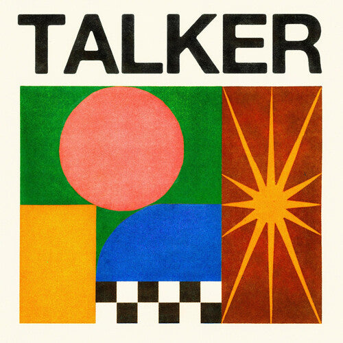 Wilderado: Talker ( RECORD )
