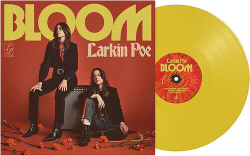 Larkin Poe: Bloom ( RECORD )