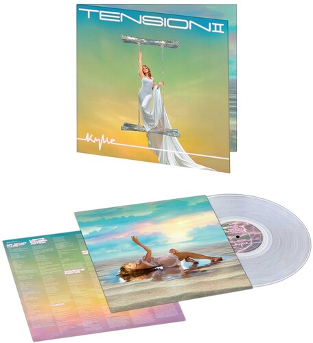 Kylie Minogue: Tension II ( RECORD )