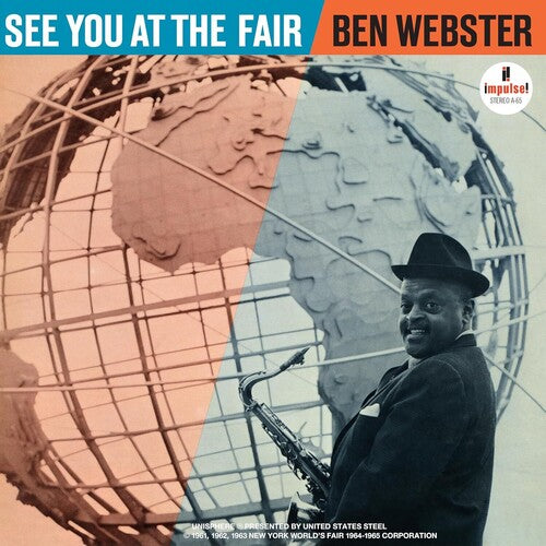 Ben Webster: See You At The Fair (Verve Acoustic Sounds Series) ( RECORD )