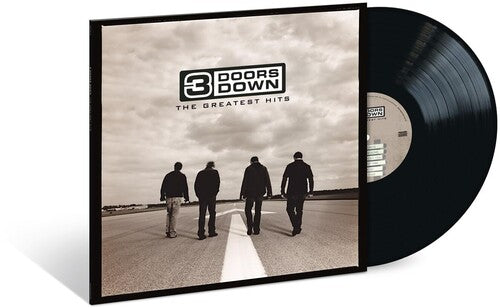 3 Doors Down: The Greatest Hits ( RECORD )