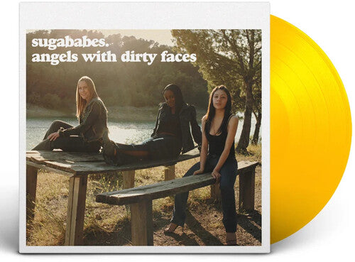 Sugababes: Angels With Dirty Faces - Limited Transparent Yellow Colored Vinyl ( RECORD )
