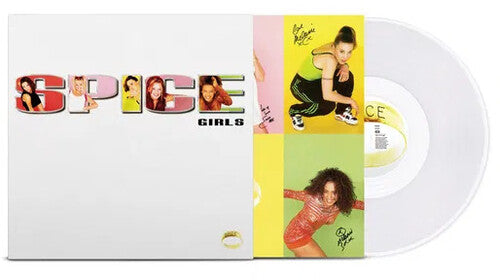 Spice Girls: Spice - Limited Clear Vinyl ( RECORD )