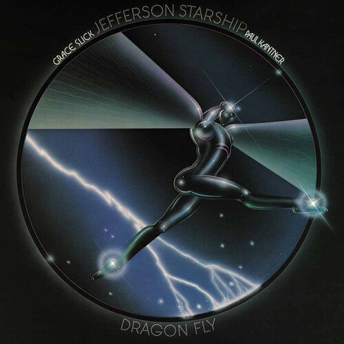 Jefferson Starship: Dragon Fly (50th Anniversary/Silver Metallic Vinyl/Bonus Tracks) ( RECORD )