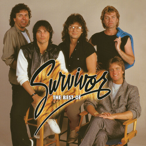 Survivor: The Best Of Survivor ( RECORD )