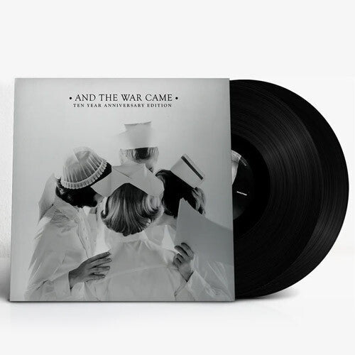 Shakey Graves: And the War Came: Ten Year Anniversary Edition ( RECORD )