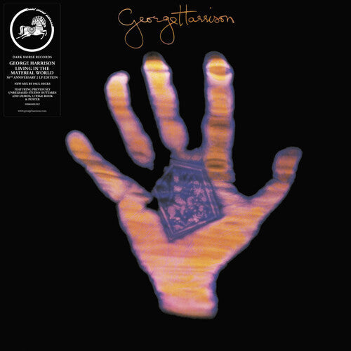 George Harrison: Living In The Material World (50th Anniversary) ( RECORD )