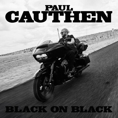 Paul Cauthen: Black On Black ( RECORD )