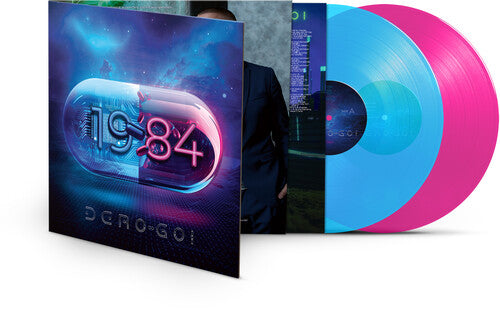 Dero Goi: 1984 - Blue/Pink ( RECORD )