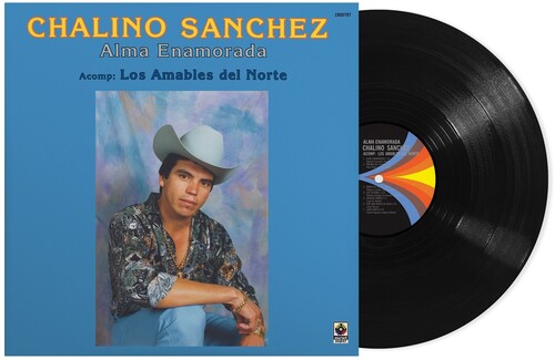 Chalino Sanchez: Alma Enamorada ( RECORD )