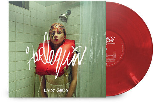 Lady Gaga: Harlequin   (Red LP) ( RECORD )