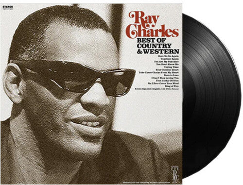 Ray Charles: Best Of Country & Western ( RECORD )