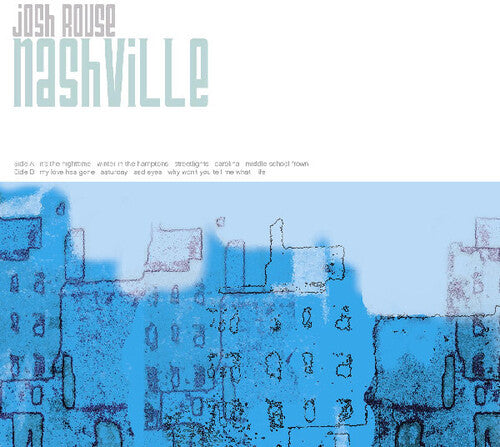 Josh Rouse: Nashville ( RECORD )