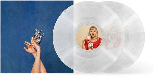 Aurora: What Happened To The Heart? ( RECORD )