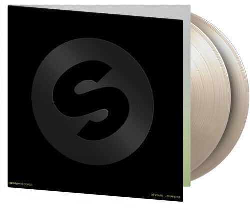 Various Artists: Spinnin 25 Years: Chapter 1 / Various - Limited Gatefold 180-Gram Crystal Clear Vinyl ( RECORD )