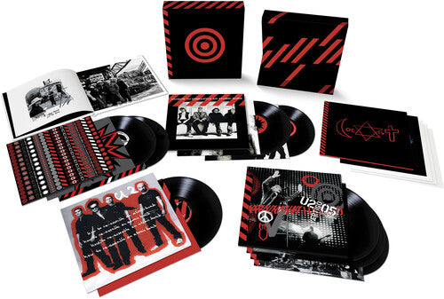 U2: How To Dismantle An Atomic Bomb (20th Anniversary) ( RECORD )