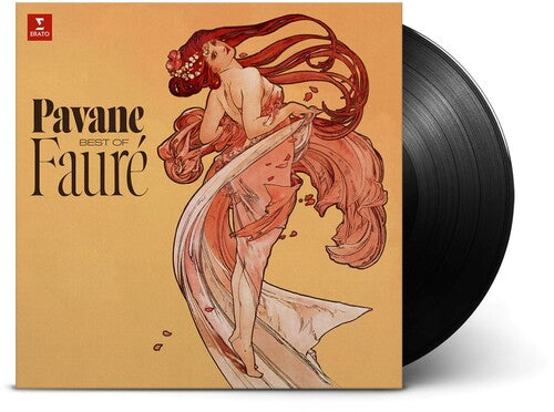 Various Artists: Pavane - Best of Faure (Various Artists) ( RECORD )