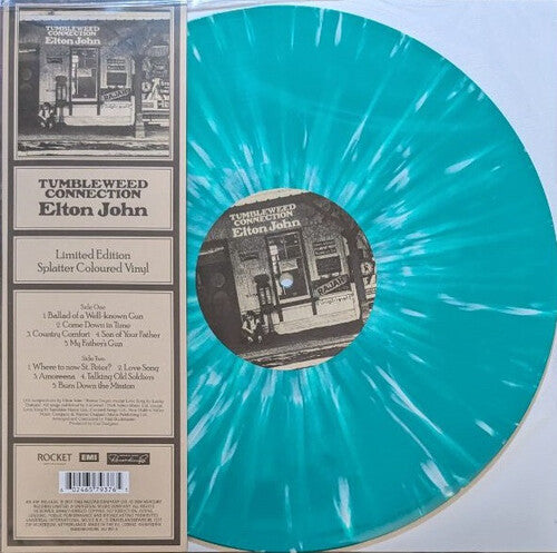Elton John: Tumbleweed Connection ( RECORD )
