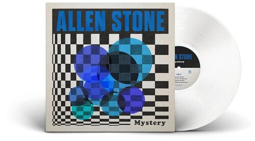Allen Stone: Mystery ( RECORD )